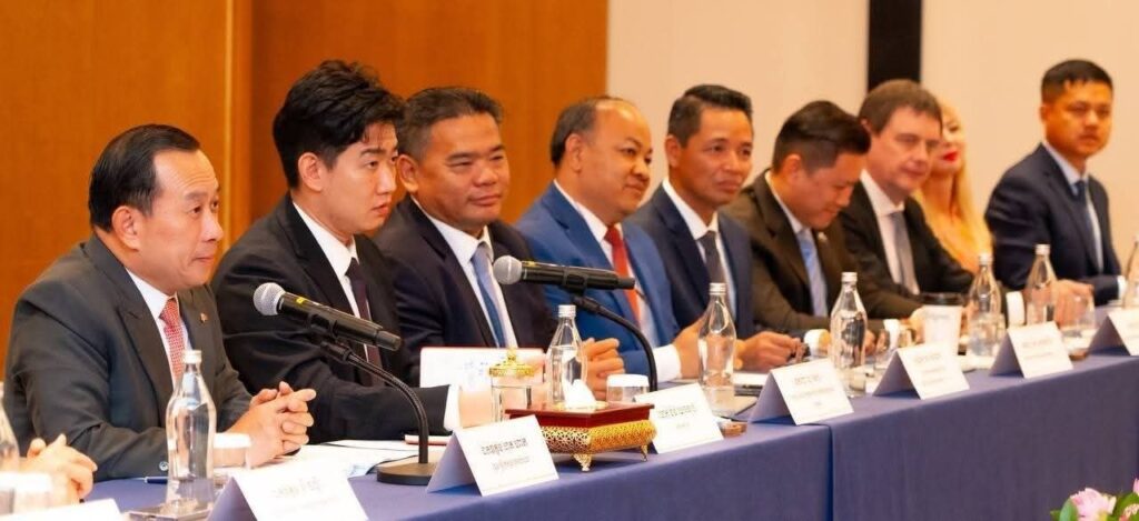 ជំនួបពាណិជ្ជកម្មទេសចរណ៍កម្ពុជា ឆ្នាំ២០២៦ – (CTM 2026)