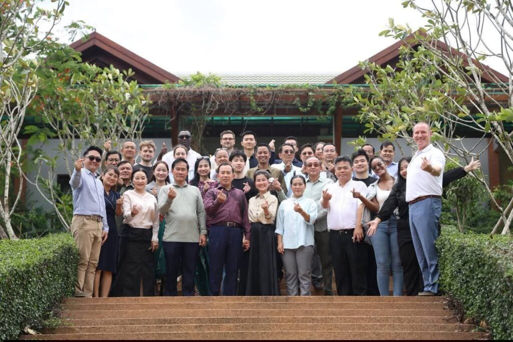 ទស្សនកិច្ចសិក្សាក្នុងយុទ្ធនាការរដូវបៃតង (Green Season)