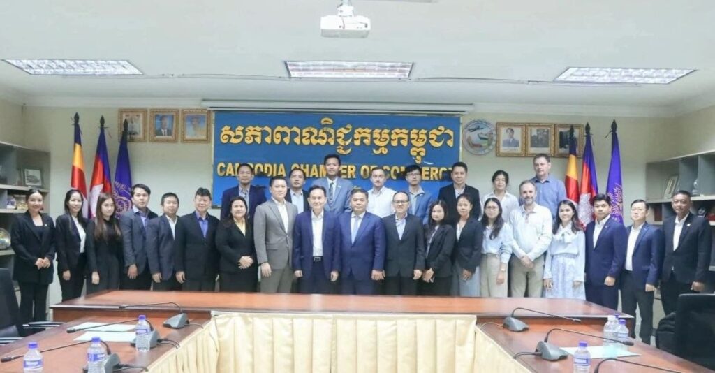 វេទិការាជរដ្ឋាភិបាល-ផ្នែកឯកជន
