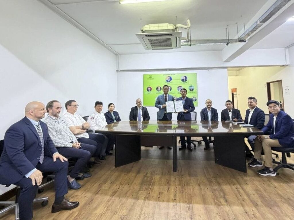 Memorandum of Understanding (MoU)
